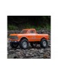 Axial 1/24 SCX24 1967 Chevrolet C10 4WD Brushed Truck RTR, Black