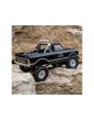 Axial 1/24 SCX24 1967 Chevrolet C10 4WD Brushed Truck RTR, Black
