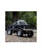 Axial 1/24 SCX24 1967 Chevrolet C10 4WD Brushed Truck RTR, Black