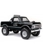 Axial 1/24 SCX24 1967 Chevrolet C10 4WD Brushed Truck RTR, Black