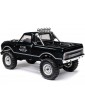 Axial 1/24 SCX24 1967 Chevrolet C10 4WD Brushed Truck RTR, Black