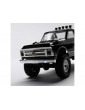 Axial 1/24 SCX24 1967 Chevrolet C10 4WD Brushed Truck RTR, Black