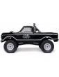 Axial 1/24 SCX24 1967 Chevrolet C10 4WD Brushed Truck RTR, Black