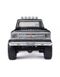 Axial 1/24 SCX24 1967 Chevrolet C10 4WD Brushed Truck RTR, Black