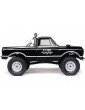 Axial 1/24 SCX24 1967 Chevrolet C10 4WD Brushed Truck RTR, Black