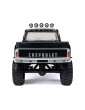 Axial 1/24 SCX24 1967 Chevrolet C10 4WD Brushed Truck RTR, Black