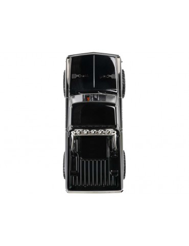 Axial 1/24 SCX24 1967 Chevrolet C10 4WD Brushed Truck RTR, Black