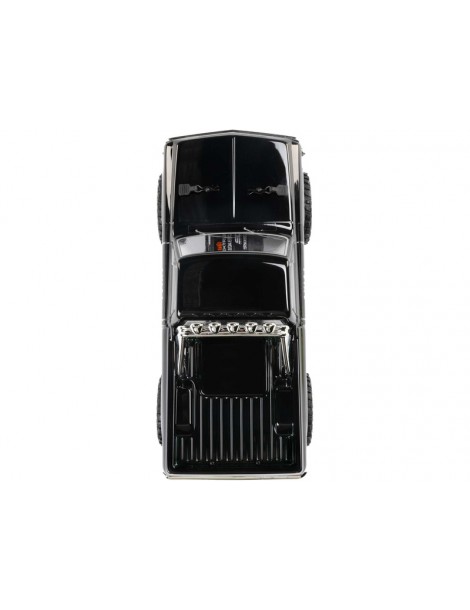 Axial 1/24 SCX24 1967 Chevrolet C10 4WD Brushed Truck RTR, Black