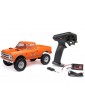 Axial 1/24 SCX24 1967 Chevrolet C10 4WD Brushed Truck RTR, Black