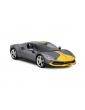Bburago Ferrari 296 GTB Assetto Fiorano 1:18 Pilka