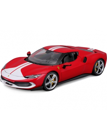 Bburago Ferrari 296 GTB...
