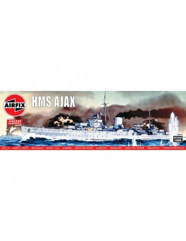 Airfix HMS Ajax (1:600)