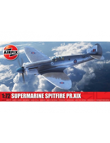 Airfix Supermarine Spitfire...