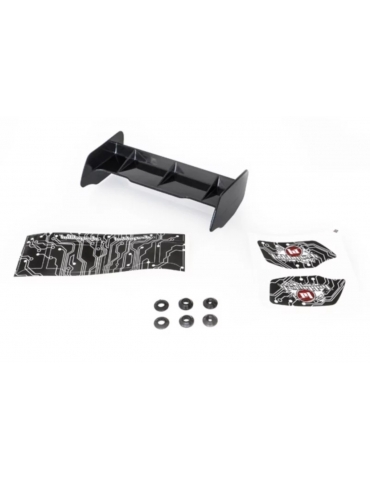 1/10 off road black plastic...