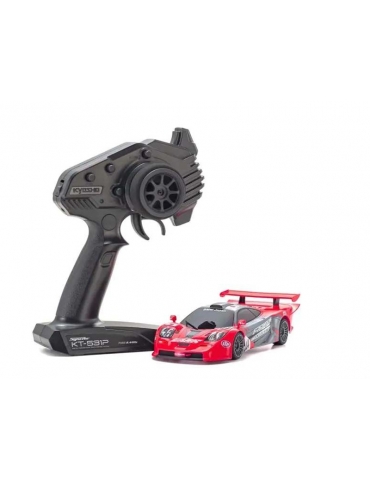 Kyosho Mini-Z RWD McLaren F1 GTR LM 1997 Team Lark (W-MM/KT531P)