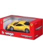 Bburago Ferrari 488 Challenge 1:24 Geltona