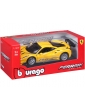 Bburago Ferrari 488 Challenge 1:24 Geltona