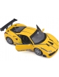 Bburago Ferrari 488 Challenge 1:24 Geltona