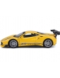 Bburago Ferrari 488 Challenge 1:24 Geltona