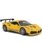 Bburago Ferrari 488 Challenge 1:24 Geltona