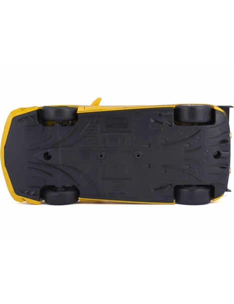 Bburago Ferrari 488 Challenge 1:24 Geltona
