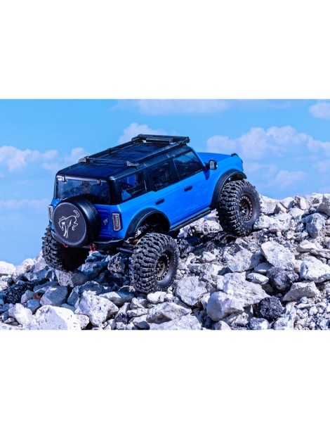 Traxxas Brushless Motor 3350Kv, ECM (for TRX-4M)