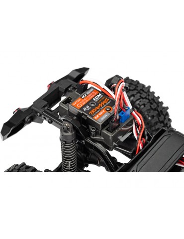 Traxxas Brushless Motor 3350Kv, ECM (for TRX-4M)