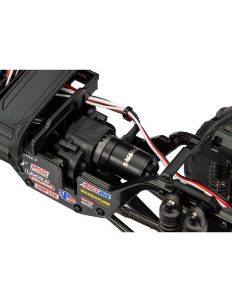 Traxxas Brushless Motor 3350Kv, ECM (for TRX-4M)