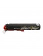 Gens ace 25C 1500mAh 3S1P 11.1V Airsoft Gun Lipo Battery with T Plug