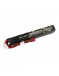 Gens ace 25C 1500mAh 3S1P 11.1V Airsoft Gun Lipo Battery with T Plug