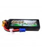 Gens ace G-Tech 5000mAh 14.8V 4S1P 60C Lipo baterija EC5 Plug-Bashing Series