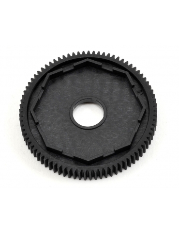 Xray Composite 3-Pad Slipper Clutch 48p Spur Gear - 81T 365881