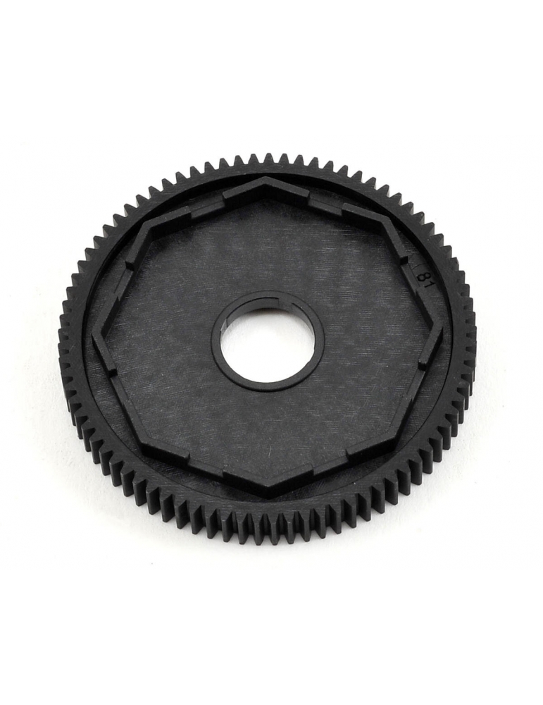Xray Composite 3-Pad Slipper Clutch 48p Spur Gear - 81T 365881