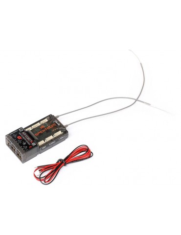 Spektrum receiver AR10360T+ 10CH AS3X+ with telemetry