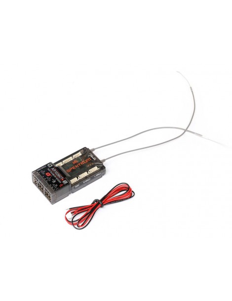 Spektrum receiver AR10360T+ 10CH AS3X+ with telemetry