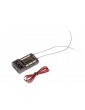 Spektrum receiver AR10360T+ 10CH AS3X+ with telemetry