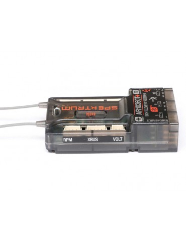 Spektrum receiver AR10360T+ 10CH AS3X+ with telemetry