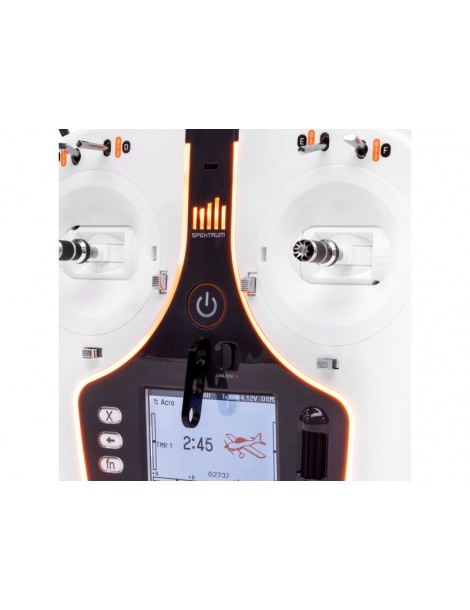 Spektrum NX7e+ 14-kanalų DSMX RC siųstuvas