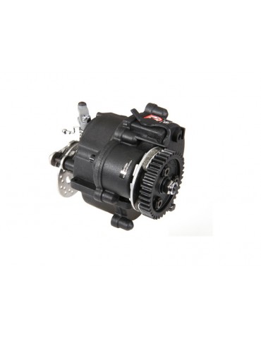 Traxxas Transmission, complete (fits Revo 3.3)