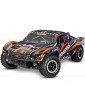 Traxxas Slash 1:10 HD VXL 4WD RTR Oranžinė
