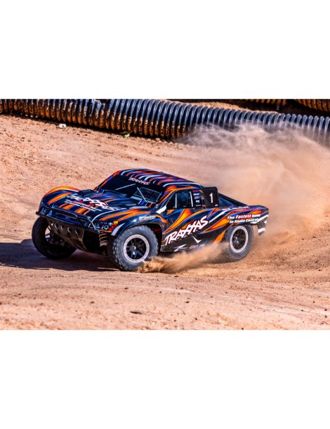 Traxxas Slash 1:10 HD VXL 4WD RTR orange