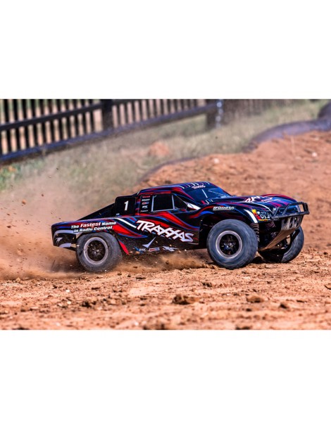 Traxxas Slash 1:10 HD VXL 4WD RTR orange