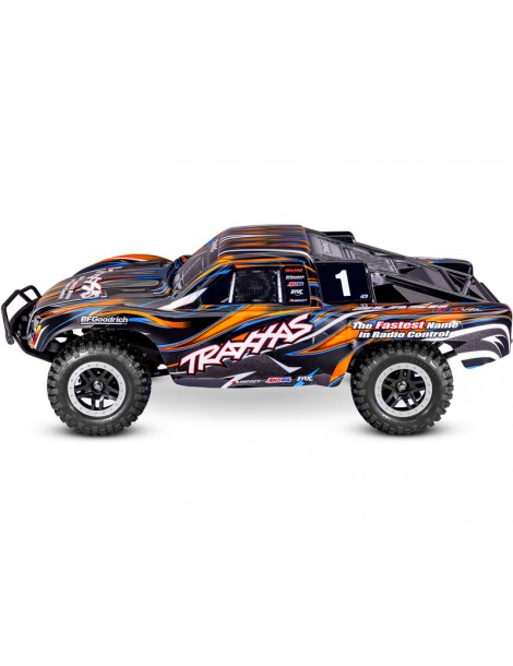 Traxxas Slash 1:10 HD VXL 4WD RTR orange