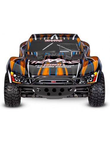 Traxxas Slash 1:10 HD VXL 4WD RTR orange