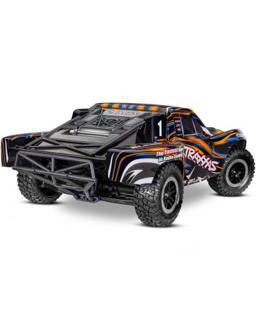 Traxxas Slash 1:10 HD VXL 4WD RTR orange