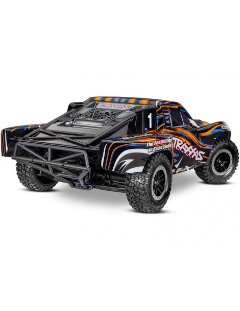 Traxxas Slash 1:10 HD VXL 4WD RTR orange