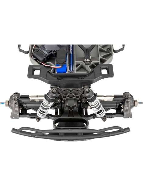 Traxxas Slash 1:10 HD VXL 4WD RTR orange