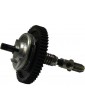 Traxxas 6878A slipper sankabos komplektas