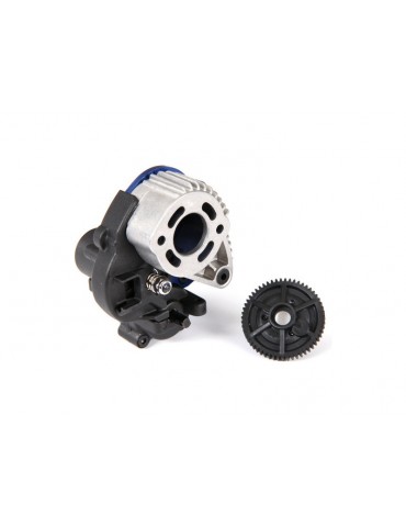 Traxxas pavarų dėžė, sukomplektuota (tinka 1/16 Brushed)
