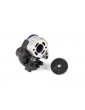 Traxxas pavarų dėžė, sukomplektuota (tinka 1/16 Brushed)